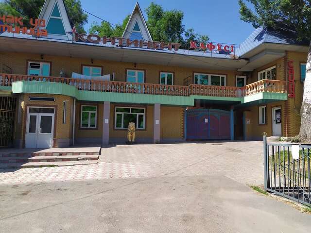 Отель Гостиница Континент Алматы-19